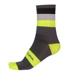 Ponožky Endura Bandwidth, žluté