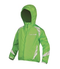 Dětská bunda Endura Luminite II, zelená